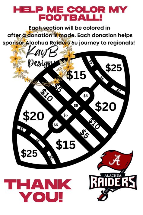 Football Fundraising Ideas .
